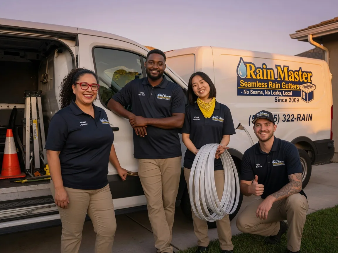 Gutter Installation company in Hull, IL